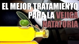 TRATAMIENTO PARA VEJIGA NATATORIA 100 RECOMENDABLE [upl. by Lysander]