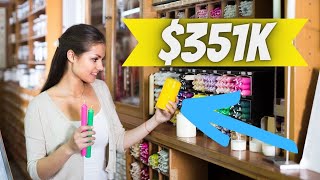 Candle Making Business POCKETS 351171 In 15 Months UpFlip Response [upl. by Alemrac]