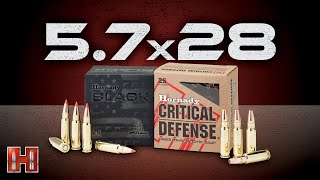 57x28mm NOW from Hornady [upl. by Krissy127]