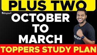Plus Two  ഈ പ്ലാനിൽ ഇനി പഠിച്ചാൽ നിങ്ങൾക്ക് ഫുൾ മാർക്ക് ഉറപ്പ് Study Plan to Score Full Mark in 2 [upl. by Emmey]