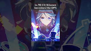 LV90 C0 XILONEN BECOMES THE DPS [upl. by Enier]