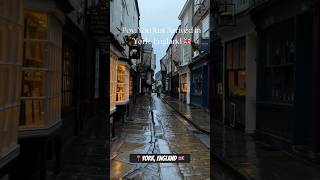 Pov You Just Arrived in York England🇬🇧🍁york [upl. by Priscilla]