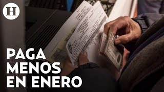 Descuentos en predial agua y tenencia ¿Cómo acceder a las promociones de la Tesorería en CDMX [upl. by Yeniffit]