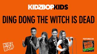 KIDZ BOP Kids  Ding Dong The Witch Is Dead KIDZ BOP Halloween [upl. by Notseh999]