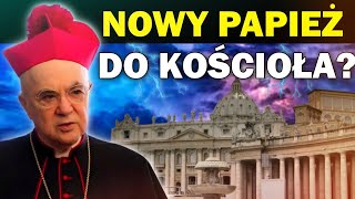 Wybór nowego papieża który wstrząśnie strukturami Kościoła [upl. by Sherwin]