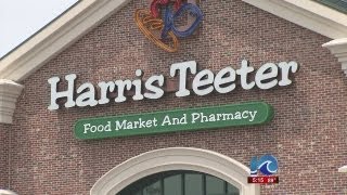 Harris Teeter bought by Kroger [upl. by Kartis]