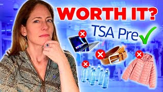 A Complete Guide to TSA PreCheck Process  Everything You Need To Know [upl. by Batory]