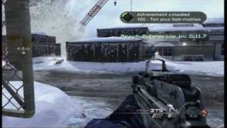 Part 22Mission 12ContingencyVeteranWalkthroughCall of Duty Modern Warfare 2 [upl. by Deyas]