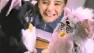 Furby Commercial 30second variant 1998 [upl. by Eitsud37]