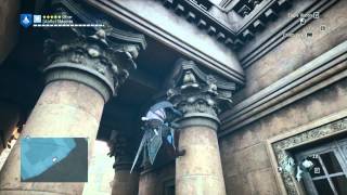 Assassins Creed Unity  Cockade Palais Bourbon [upl. by Seniag]