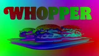 Whopper Whopper Extended Effects 1 [upl. by Audrye]