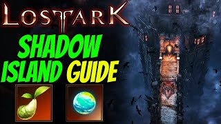 LOST ARK  SHADOW ISLAND TOKEN Guide amp ALL MOKOKO SEED LOCATIONS [upl. by Colpin925]