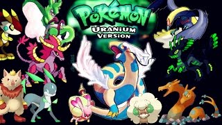 So I Finally Saw A Nuclear Pokemon in Pokemon Uranium [upl. by Fransisco346]