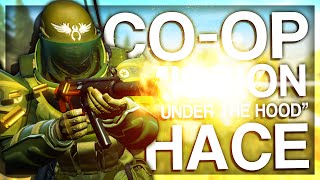 CSGO COOP MISSION HIGHLIGHTS WITH HACE UNDER THE HOOD [upl. by Tjon181]