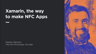 Xamarin the way to make NFC Apps [upl. by Noislla]