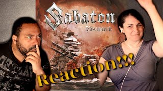 SABATON  Bismarck Reaction [upl. by Abrams]