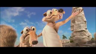 Scrat story 24  ICE AGE 4 [upl. by Naoh]