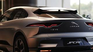 2025 Jaguar EPace Review Luxury Meets Performance in a Compact SUV [upl. by Thorr376]