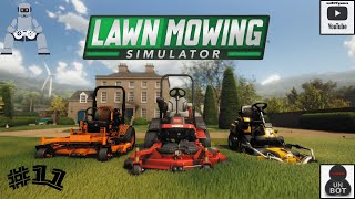 LAWN MOWING SIMULATOR 11 [upl. by Anesuza]