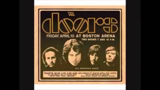 The Doors Light my firelive Boston Arena Full Music Version [upl. by Aiehtela]