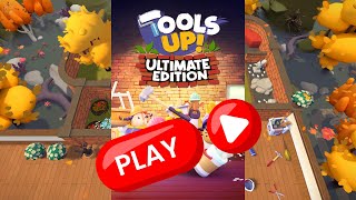 Tools Up Ultimate Edition  Gameplay PC v106 [upl. by Aidroc]