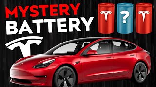 2023 Tesla Model 3 Has A NEW BATTERY  What is it [upl. by Kelley]