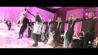 THE WORLDS BEST ARAB WEDDING DANCE [upl. by Merrel]