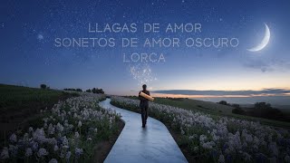 LLAGAS DE AMOR SONETOS DEL AMOR OSCURO [upl. by Ofelia934]