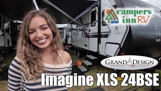 Grand DesignImagine XLS24BSE  by Campers Inn RV – The RVer’s Trusted Resource [upl. by Doley]