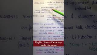 Natural amp Synthetic Rubber  Chapter15 Chemistry in Everyday Life  Lec63 Part2 [upl. by Enorel791]