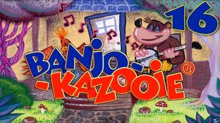 BanjoKazooie  Lets Play  Episode 16 [upl. by Lyndes]