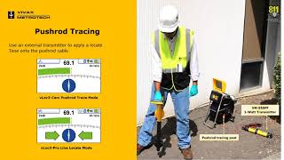 VivaxMetrotech vCamMX2 Mini Inspection Camera Features and Benefits [upl. by Elehcir313]