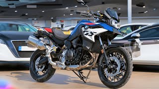 2024 BMW F 800 GS First Look Review [upl. by Niffirg]