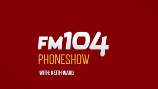 FM104 Phoneshow  Bouncers [upl. by Idet66]