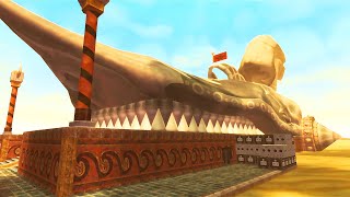 The Legend of Zelda Skyward Sword HD  All Temples amp Dungeons [upl. by Frants709]