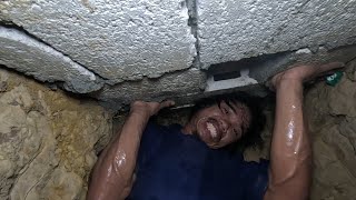 Challenge 7 days buried alive for iPhone 15 pro max 😱😱😱 [upl. by Sherwin]