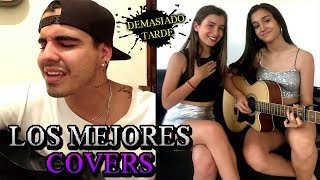 Los mejores covers de Demasiado Tarde l Micro TDH ft Lenny Tavarez  Demasiado Tarde 😱 [upl. by Othe]