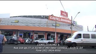 Camelódromo A [upl. by Ahsiea]