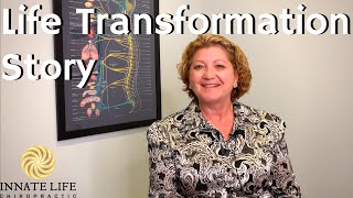 Lauras Transformation Story  How Vitalistic Chiropractic helped her regain control of her life [upl. by Savanna]