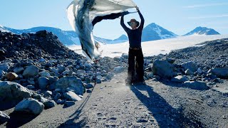 Sarek Trekking  Solo in the Swedish Mountains [upl. by Htebaras]