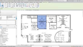 Finish Schedule in Revit [upl. by Lonergan335]