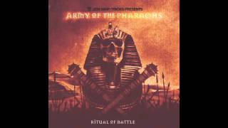 Jedi Mind Tricks Presents Army of the Pharaohs  quotBloody Tearsquot Official Audio [upl. by Auqinot]