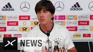 Joachim Löw glaubt an Leicester quotWerden es schaffenquot  Leicester City [upl. by Bushweller]