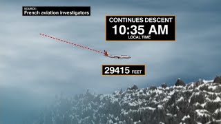 Report Germanwings copilot practiced crash [upl. by Adnilrem]