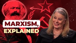 Prof Deirdre McCloskey Marxism Explained [upl. by Ytinav592]