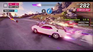 How to use perfect nitro in Asphalt 9 [upl. by Jaquelin382]