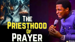 the Priest Hood of Prayer How to Know your spiritual rank by Apostle Michael Orokpo [upl. by Bridges246]