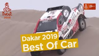 Best Of Car  Dakar 2019 [upl. by Thomasin]