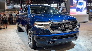 2022 Ram 1500 Limited 10TH Anniversary [upl. by Aizti523]