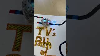 TV’s Path of Terror Ozobots Course Example [upl. by Yzus52]